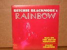 BLACKMORE'S RAINBOW   MAN ON THE SILVER MOUNTAIN  FRENCH   7