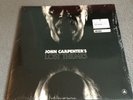 John carpenter lost themes Lp Limited Edition Black And White Not Halloween Ost