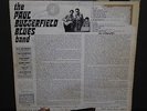 Paul Butterfield Elvin Bishop Jerome Arnold Billy Davenport signed autograph LP