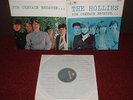 HOLLIES For Certain Because.... LP 1966 PARLOPHONE 1st MINT RARE STEREO