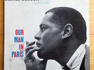 Dexter Gordon Our Man In Paris OG NM US LP MONO Van Gelder Ear 4146 Blue Note