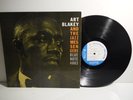 ART BLAKEY & JAZZ MESSENGERS rare MONO Blue Note 4003 EAR RVG W 63rd NM