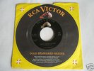 ELVIS PRESLEY Tryin' To Get To You STONE MINT RARE 50's GSS DOT RCA 45 & SLEEVE