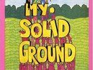 MY SOLID GROUND - My Solid Ground - LP (blue) Bacillus