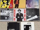 JOE JACKSON: EIGHT PICTURE SLEEVE 45'S