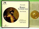 SAN 110-3 W/Ang * Boris Godounov * MOUSSORGSKY * Cluytens * NM