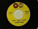 northern soul SAMMY WARD Don't Take It Away TAMLA  listen MOTOWN