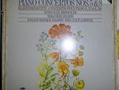 c34/ MOZART KLavierkonzerte Piano Concertos 5 & 8 Bilson ARCHIV 415990-1 Sealed