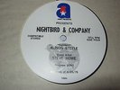YES / STEVE HOWE - VERY RARE INTERVIEW LP - NIGHTBIRD & CO 1976