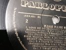 The Beatles Please Please Me Gold Mono Rare