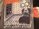 BATMOBILE SEX STARVED PSYCHOBILLY LP