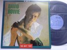 DAVID BOWIE - THE BEST OF LP KOREA
