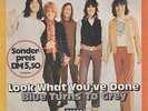 THE ROLLING STONES-LOOK WHAT YOU'VE DONE-ORIGINAL GERMAN 7