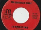 RARE ORIG LATIN MOD R&B 45 - THE ENSENADA REEDS - SUMMERTIME - M&P - LISTEN