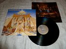 IRON MAIDEN-powerslave '84 UK LP ORIG+INN. HEAVY METAL