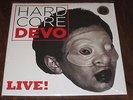 Devo - Hardcore Live  2 LP NEW / SEALED ohio wave punk w/ MP3