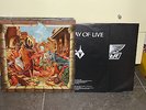 Sodom - Mortal way of life DLP Vinyl Violent Force Darkness Minotaur Poison