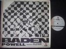 BADEN POWELL lp AO VIVO NO TEATRO SANTA ROSA argentina ID# 02688 ORIGINAL ELENCO