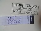 JUDY GARLAND LIZA MINELLI Live At London Palladium Mobile Fidelity Test Pressing