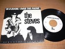 THE STEVES - In A Room rare synth punk electro Boston (Hundreds 1981) *HEAR