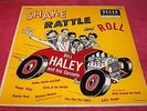 BILL HALEY and his Comets ``SHAKE RATTLE AND ROLL´´ 10 INCH DECCA DL- 5560
