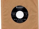 The Day We Fell In Love Ovations Barry 101, M- clean labels