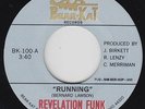 Funk/Sweet Soul 45 - Revelation Funk - Running - Bear-Kat - VG++ mp3