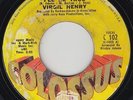 Northern Soul 45 - Virgil Henry - I'll Be True - Colossus - mp3
