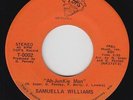 Funk/Deep Soul 45 - Samuella Williams - Ah-JunKie Man - Tops - mp3