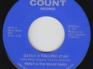 Modern Soul 45 - Percy & The Image Band - Catch A Falling Star - Count - VG+ mp3