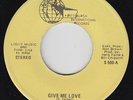70s/Sweet Soul 45 - Shaker - Give Me Love - Pittsburgh Int'l - VG++ mp3