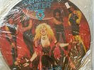 Twisted Sister - Under the Blade (UK Picture Disc) 1985 Sealed Mint Hair Metal