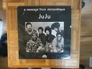 Ju Ju,A Message from Mozambique,Strata-East  Label,LP
