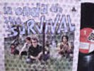 SURVIVAL La Onda de Survival MEX RE PSYCH  LP