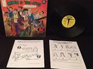 1968 FRANK ZAPPA MOTHERS OF INVENTION RUBEN YELLOW LABEL PROMO 12