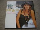 UBER-RARE- KYLIE MINOGUE -WOULDN'T CHANGE A THING- CANADIAN VINYL RECORD 12