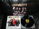 DYNAZTY SULTANS OF SIN VINYL LP DOKKEN XYZ RATT ECLIPSE MALMSTEEN LOUDNESS DIO