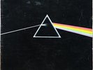 PINK FLOYD DARK SIDE OF THE MOON LP A1 B1 GOOD CONDITION
