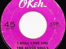 Northern Soul - The Seven Souls - I still love you - original US Okeh label