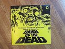 Dawn Of The Dead *Unreleased Soundtrack Music* LP Truck Records RARE vinyl