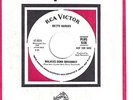 BETTY BARNES  Northern 45  Walking Down Broadway  (promo) - NM
