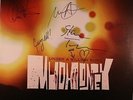 Under A Billion Suns by MUDHONEY Signed/Autographed/2008 Sub Pop/Seattle Grunge