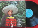 MIGUEL ACEVES MEJIA c/ Mariachi Vargas RARE 1973 LP Spain JOSE ALFREDO JIMENEZ