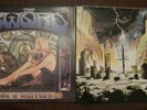 THE SWORD Age of Winters (clear) + Gods of the Earth (white marble)