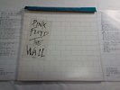 PINK FLOYD THE WALL JAPAN ORIGINAL CBS SONY 40AP1750 1 2LP W/CAP OBI STICKER