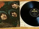 THE BEATLES RUBBER SOUL UK PARLOPHONE PCS 3075 VINYL / SLEEVE EXCELLENT MINUS 65