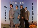 HAPPY GOODMANS: It's A Wonderful Feelin' LP Southern Gospel