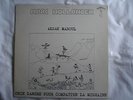 MARC HOLLANDER AKSAK MABOUL  LP 1ST PRESS PROG BELGIAN AVANT GARDE