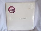 THE BEATLES- SEALED * WHITE ALBUM * 2 LP 1995 LIMITED EDITION  2 white vinyl