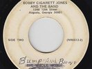 Funk/Sweet Soul 45 - Bobby Cigarett Jones & The Band - Bump And Boogie - mp3